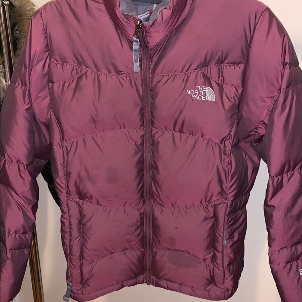 The North Face Down Jacket